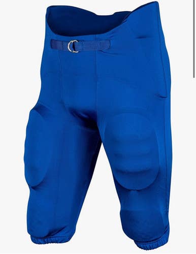 New Integrated Fb Pant Royal Youth Medium 11834-chpfpu19yrm