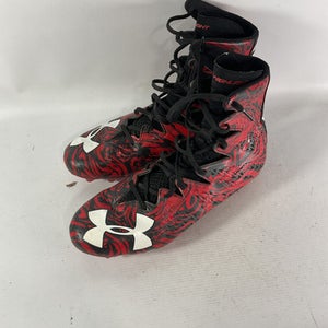 Used Nike Adult Fb Cleats Black Senior 11 11834-s000028962