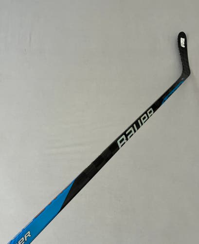 Used 50 Flex P28 Junior Bauer Nexus Sync Left Hand Hockey Stick