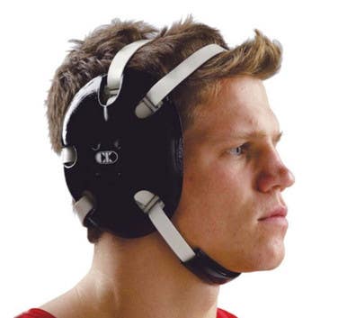 New Signature Headgear Black 11834-clke58-bk