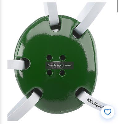 New Signature Headgear Green 11834-clke58-dg