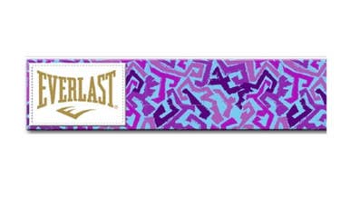 New 108in Purple Printed Handwrap 11834-evep00001216
