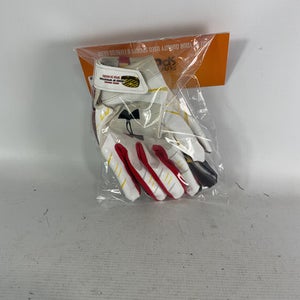 Used Under Armour Always Open 24 7 Fb Gloves Brown Xl 11834-s000027633