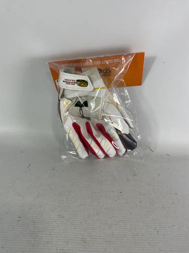 Used Under Armour Always Open 24 7 Fb Gloves Brown Xl 11834-s000027633