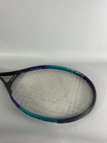 Used Power Plus Adult Tennis Racquet Black 4 1 4" 11834-s000027591
