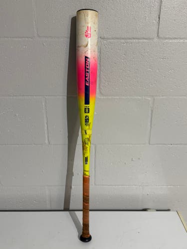 2026 Easton Dub Composite USSSA Certified Bat (-8) 23 oz 31" (Used)