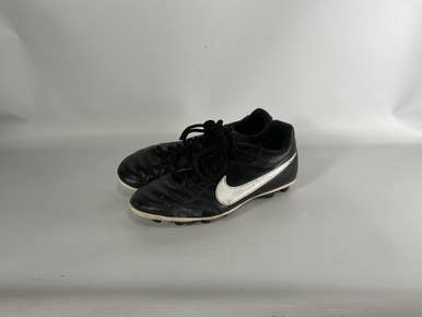Used Nike Soccer Cleats Black Junior 03 11834-s000026614