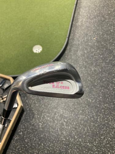 Used On Course Tour Excess Oversize 3i-pw Regular Flex Steel Shaft Iron Sets 11834-s000025926