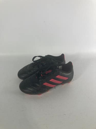Used Adidas Youth 12.0 Cleat Soccer Outdoor Cleats 11834-s000025671