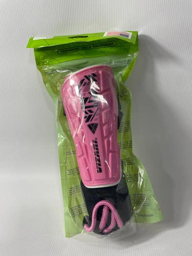 New Malaga Shin Guard Pink Lg 11834-vizmalagasgpnklg