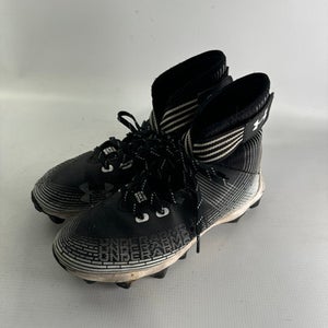 Used Under Armour Junior 06 Football Cleats 11834-s000025509