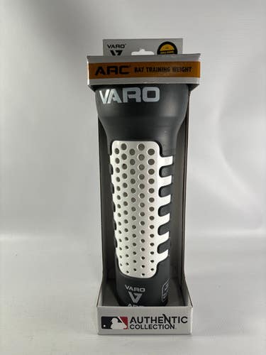 New Varo Arc Bat 12oz Sm W G 11834-mktarc12sbwg