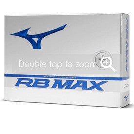 New Rb Max White Golf Balls 11834-miz280017
