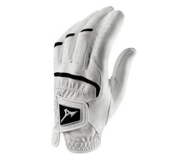New Mizuno Elite Lh Wht Blk Xl 11834-miz230197l009013xl