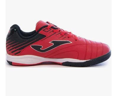 New Toledo Jr Red Blk Cleats 11834-jomtojs2306hg