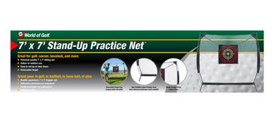 New 7x7 Stand Up Net 11834-jmgjr1272