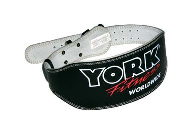 New 4'' York Pad Weigh Belt Lg 11834-yrk7893