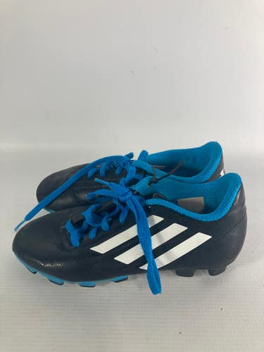 Used Adidas Junior 04 Cleat Soccer Outdoor Cleats 11834-s000024858