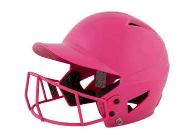 New Helmet Facemask Pink Small 11834-chphxfpupt