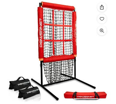 New Powernet 9 Pocket Target 11834-pnt1234