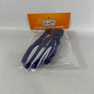 Used Nike Hombres Md Football Gloves 11834-s000018052