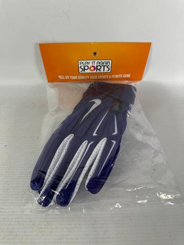 Used Nike Hombres Md Football Gloves 11834-s000018050