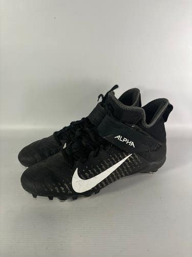 Used Nike Senior 10.5 Football Cleats 11834-s000022383