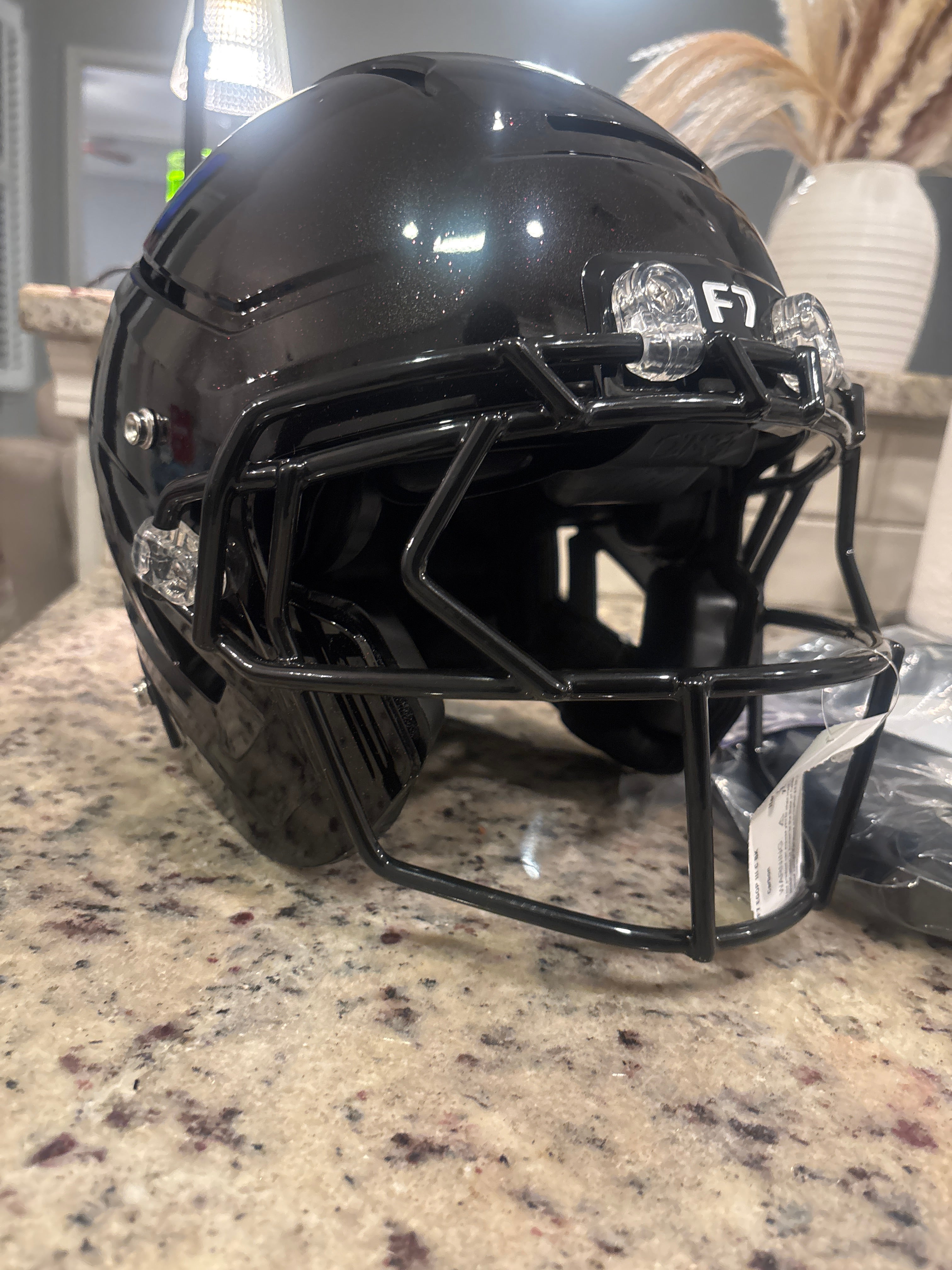 New Schutt F7 Helmet Lateral Air Liner (TPU) | SidelineSwap | Buy