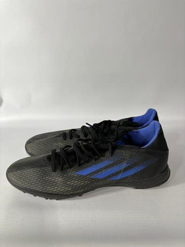 Used Adidas Senior 12 Indoor Soccer Indoor Cleats 11834-s000015080