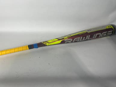 Used Easton Velo 30" -10 Drop Usssa 2 5 8 Barrel Bats 11834-s000012770
