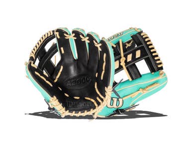 New A2000 2025 Spring Seafoam Black 11.5 Glove 11834-wilwbw102547115