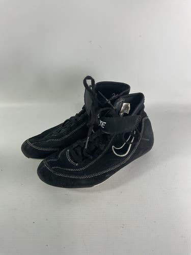 Used Nike Wrestling Shoes Black Senior 5.5 11834-s000029911