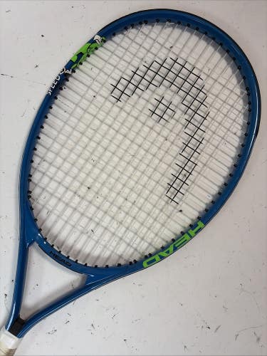 Head Speed 25 Tennis Racket, 3 7/8" Grip