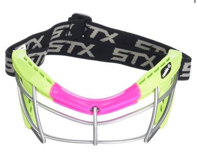 New Rookie-s Goggle Mini Lime Pink 11834-stx098805585303