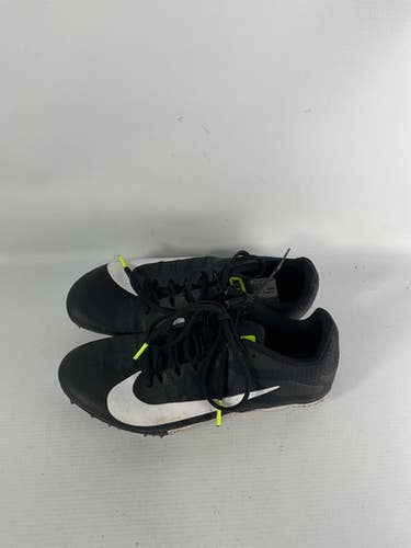 Used Nike Track & Field Cleats Jr Black Junior 05.5 11834-s000029733
