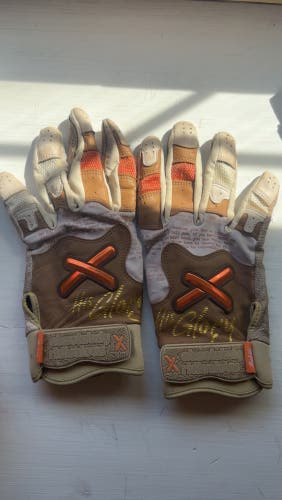 XL Batting Gloves (Used)