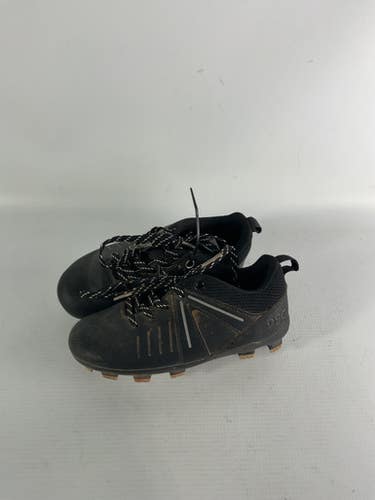 Used Soccer Cleats Black Youth 11.0 11834-s000029632