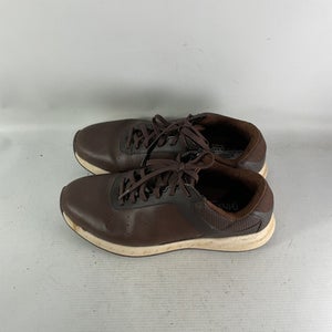 Used Walter Hagen Womens Golf Shoes Brown Senior 8.5 11834-s000028767