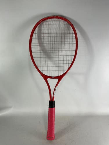 Used Wilson String Tension Adult Tennis Racquet Red Unknown 11834-s000028759