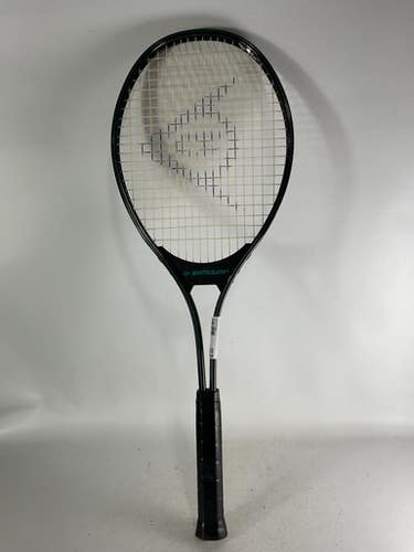 Used Dunlop Power Smash Adult Tennis Racquet Black Unknown 11834-s000028705