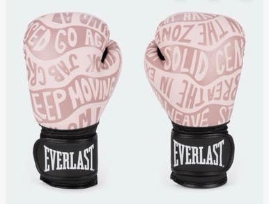 New Spark Training Gloves 10oz Rosegld Motivate 11834-evep00002798
