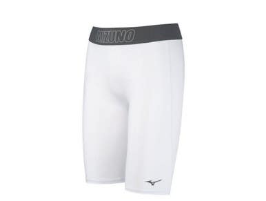 New White Slider Womens Compression 11834-miz3508420000