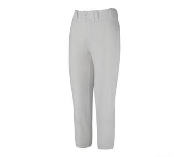 New Grey Womens Belted Pant 11834-miz3501509191