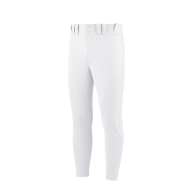New White Bb Tweener Premier Tapered Pants 11834-miz3511080000