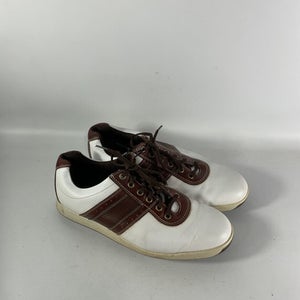 Used Foot Joy Womens Golf Shoes White Senior 11 11834-s000026940