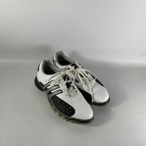 Used Mens Golf Shoes White Senior 7.5 11834-s000026925