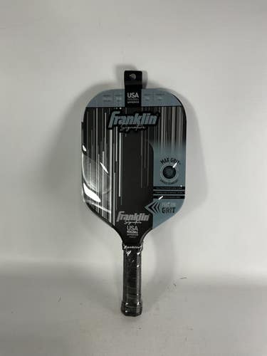 Used Franklin Signature Pickleball Racquet Black 11834-s000026812