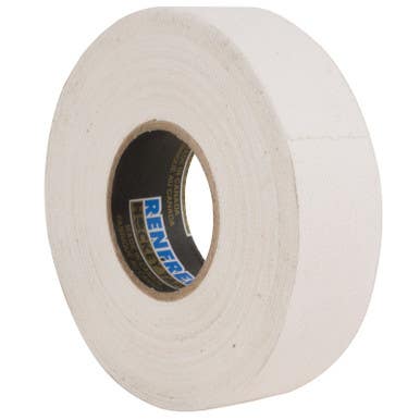 New 24 X 18 Cloth Tape White 11834-ren151724