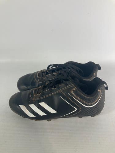 Used Adidas Junior 02 Cleat Soccer Outdoor Cleats 11834-s000025025