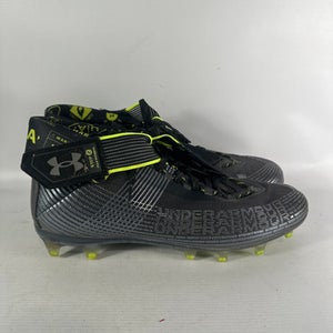 Used Under Armour Senior 13 Football Cleats 11834-s000021783